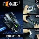 iPhone 17 Pro Max ile Uyumlu Hayalet (Privacy) Temperli Cam, Easy Fix Kolay Kurulum Serisi Yüksek Ka-8
