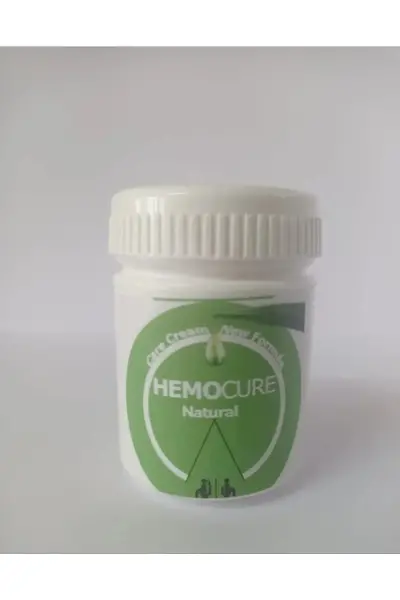 Hemocure Rahatlatıc Kremi 50ml