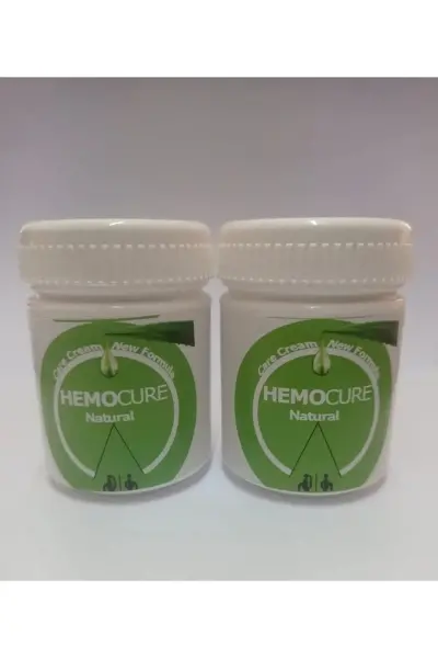 Hemocure Rahatlatıcı  Kremi 50ml X 2 ADET