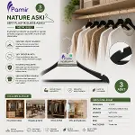3 PARÇA  PLASTİK WODY METAL BAŞLI ASKI-2