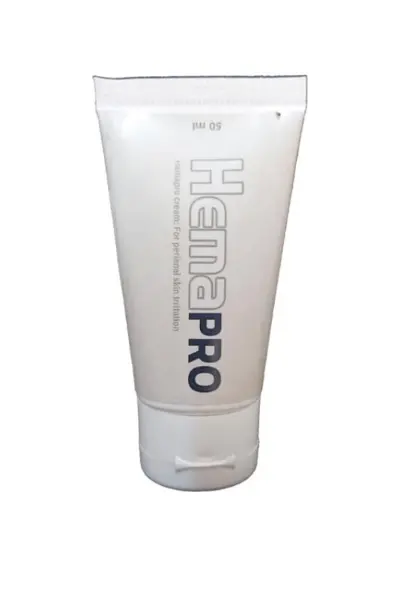 Hemapro Rahatlamanız İçin Masaj Bakım Kremi 50 ml X 1 Adet