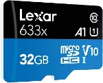 microSDHC Kart 32GB UHS-I High Performance 633x U1 100MB/s-2