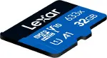 microSDHC Kart 32GB UHS-I High Performance 633x U1 100MB/s-3