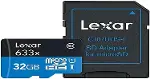 microSDHC Kart 32GB UHS-I High Performance 633x U1 100MB/s-1
