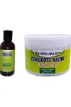 Mem Çörek Otu Kremi 100 ml + Çörek Otu Yağı 150 ml 2'li Set Rahatlatıcı Krem + Yağ Set-1