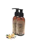 Adam & Eve Vanılla Massage Oil 2 Adet Vanilya Aromalı Vücut Masaj Yağı-1