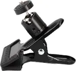 1/4 Tripod Girişli Döner Başlıklı Büyük Mandal Gp13-6