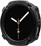 Galaxy Watch 9/8 (40mm) ile Uyumlu Kılıf Rugged Armor Matte Black - ACS10004-1