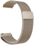 Huawei ile uyumlu Watch GT 6/5/4 41mm -GT 5 Pro 42mm Üniversal Akıllı Saat 18mm Kordon Milano Loop M-2
