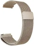 Huawei ile uyumlu Watch GT 6/5/4 41mm -GT 5 Pro 42mm Üniversal Akıllı Saat 18mm Kordon Milano Loop M-1