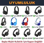 JBL T450BT 460BT Tune 500BT 510BT 520BT 525BT 530BT 560BT 570BT & E40BT & JR Serisi ile Uyumlu Soğut-2