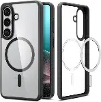 Galaxy S26 ile Uyumlu Magnet Kılıf Ultra Hybrid Mag Fit Matte Black - ACS10970-1