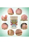 Hintohu Three Brand 100ML Arnavut Aklık Kremi+Foot Care Cream 50ML Ayak Bakım Kremi Nane Ferahlığı-4