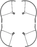 Mavic 3 Pervane Koruması, Mavic 3 Uyumlu, Drone Aksesuarı-1