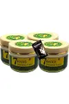 7Days 4x Adet Ginger Miracle Slimming Cream 100 ml Sel Kremi + 1 Adet Jel Hediye-1