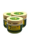 7 Days Slimming Cream 100 ml Vücut Bakım Kremi Zencefil Mucizesi 3 Adet-1