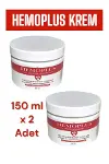 Hemoplus Rahatlamanız İçin Masaj Kremi 150 ml X 2 Adet-1
