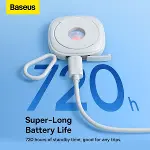 Yato Heyo Kamera Dedektörü, USB Type-C Kablolu Siyah-4
