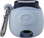 Pal Design Silikon Kılıf Mavi-4