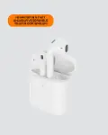iPhone Tüm Modellerle Uyumlu Bluetooth Kulaklık Gürültü Önleyici Stereo-3
