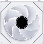 UNI FAN Reverse SL INF FLEX 1x120mm Beyaz Kasa Fanı (G9F.12RSLIN1F1W.00)-4