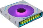UNI FAN Reverse SL INF FLEX 1x120mm Beyaz Kasa Fanı (G9F.12RSLIN1F1W.00)-1