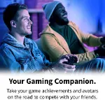 Canvio Gaming 4TB 2,5" USB 3.2 Gen-1 Taşınabilir HDD - Siyah HDTX240EK3CA-4