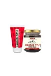 Çakşır Otu Set Erkeklere Erkeklere Özel Geliştirme Ürünü Doğal Destekleyici 240 gr+Lustra Masaj Yağı-1