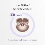 FreeClip, Estetik Tasarım, Tüy Kadar Hafif, Açık Kulak Tasarımı, Yapay Zeka Destekli Kristal Netliği-6