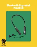 Mikrofonlu Bluetooth Kulaklık – Oyun & Müzik Modlu, Kararlı Bağlantı-1