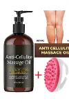 Anti Cellulıte Sıkılaştırıcı Yağı Yakıcı Bakım Yağı 240 ml-2