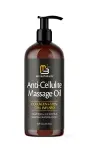 Anti Cellulıte Sıkılaştırıcı Yağı Yakıcı Bakım Yağı 240 ml-1