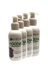 Allied Life Sciences Hoodia Herbal Extracts Hot Slimming & Tightening Gel 150 ml x 4 adet-1