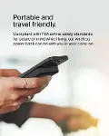 BoostCharge Pro Kablosuz Powerbank 8000mAh, Qi2, MagSafe Uyumlu Taşınabilir Şarj Cihazı + Dahili Açı-8