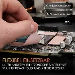 Minus Pad 8 (100 x 100 x 1,5 mm) – elektrikli, iletken olmayan ısı iletim pedi, yüksek ısı iletkenli-3