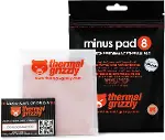 Minus Pad 8 (100 x 100 x 1,5 mm) – elektrikli, iletken olmayan ısı iletim pedi, yüksek ısı iletkenli-1