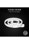 Aether Light Strip Extender - RGB LED Işık Şeridi Uzatma (1M / 3ft Genişletici, 8 Genişleticiye Kada-3