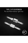 Aether Light Strip Extender - RGB LED Işık Şeridi Uzatma (1M / 3ft Genişletici, 8 Genişleticiye Kada-1
