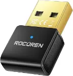 Bluetooth 5.3 Mini Dongle Nano USB Adaptör-1