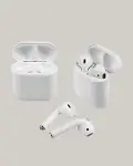Dokunmatik Kontrollü 2. Nesil Bluetooth 5.0 Uzun Pil Ömürlü Kulaklık-5