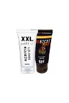 Kuşxxl 50 ml Cream Boyut Kremi + Eroboost Testo 50 ml Erkeklere Özel Krem-1