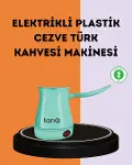 700 Watt Plastik Cezveli Elektrikli Kahve Makinesi-1