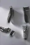 Şarjlı Paslanmaz Çelik Bıçaklı ve Kablosuz Saç Sakal Tıraş Makinesi-2