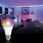 LED SMART BT WIFI RGB E27 LAMP 9W-1