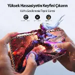 CAPPY [KOLAY KURULUM] iPhone 18 Pro Max / 17 Pro Max ile Uyumlu Ekran Koruyucu, Tam Kaplama Temperli-5