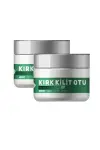 Kırkkilitotu Etkili Rahatlatıcı Masaj Bakım Kremi 100 ml 2 Adet-1
