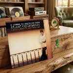 Murat Göğebakan Unutulmayanlar Merhaba Plak, 180 Gram Stereo LP, Anadolu Rock Efsanesi-2