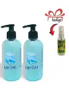 Lıpo Cold Selulitlerinize  Karşı Bakım ve Masaj Kremi 250 ml x 2 ad.-1
