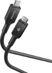 USB-C to USB-C 1.2 Metre Kablo 240W Güç/PPS 2.0 Super Hızlı Şarj / 40Gbps (E-Marker Çip) Data / 8K G-1
