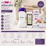 AĞDA SETİ ISITICI - ROLL-ON 100ML - AĞDA BEZİ 2MT-2